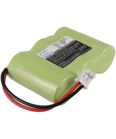 Replacement Battery for Alcatel Eole 100/200/300/400 & OneTouch Plus 600mAh/3.6V Compatible Part C39453-Z5-C193 HSC22 - Buy Online on GoSupps.com