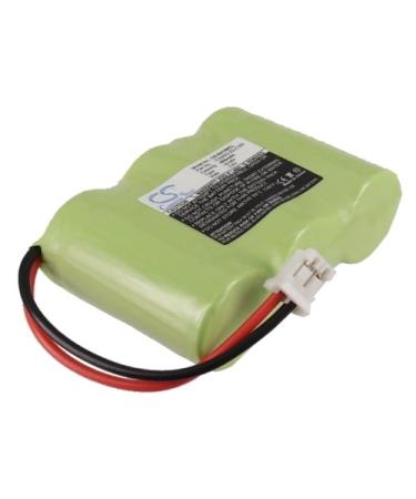Replacement Battery for Daytona 2570 Eole 100 Eole 200 Altiset Pro I Eole 400 Vocal Altiset Comfort Easy One Plus Eole 300 2070 Altiset Easy L Compatible with HSC22 C39453-Z5-C193(600mAh)