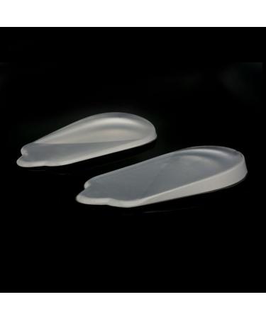 FOMIYES 1 Pair Orthotic Heel Lift Insoles - Size 2 Comfortable Foot Support Inserts for All-Day Relief - International Shipping Available - Buy Online on GoSupps.com