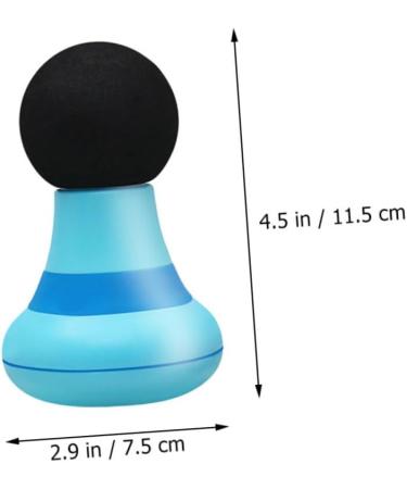 CliSpeed 3-in-1 Wearable Mini Fascia Massage Device - Hand & Body Muscle Massage Gun for Ultimate Relaxation - Buy Online on GoSupps.com