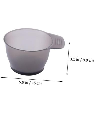 Angoily Set Hair Color Kit Hairdressing Tool Modeling Plastic - Buy Online on GoSupps.com