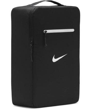 NIKE DB0192 Unisex Gym Bag - Black/White, 1SIZE - Buy Online on GoSupps.com
