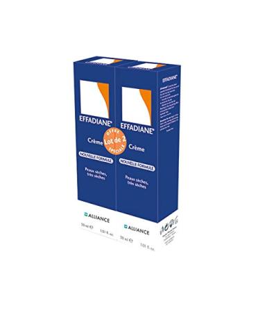 EFFADIANE Effadiane Cr me 30 ml Pack de 2