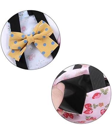 Adjustable Chicken Diaper for Pet Ducks & Geese | Washable Poultry Clothing | Reusable & Stylish Design - Buy Online on GoSupps.com