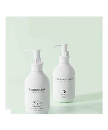 QINCHU Soothing and Moisturizing Body Lotion for children and babies body moisturizing cream whole body moisturizing lotion 1 bottle of Soothing and Moisturizing Body Lotion (32-33 3435 36-37