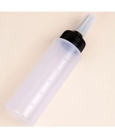 lmoikesz Soft And Durable Hair Applicator Bottle Gentle Application For Beautiful Results Empty Shampoo Applicator Bottle Plastic - Buy Online on GoSupps.com
