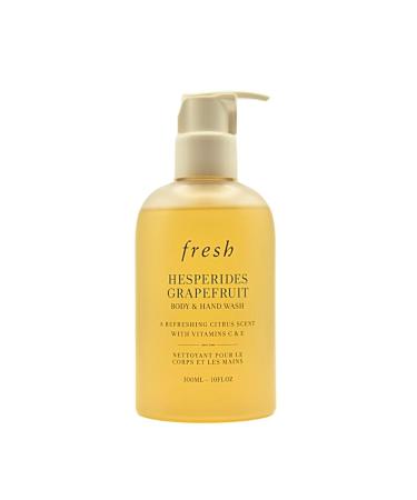 Fresh Hesperides Grapefruit Body & Hand Wash 10 Fl Oz