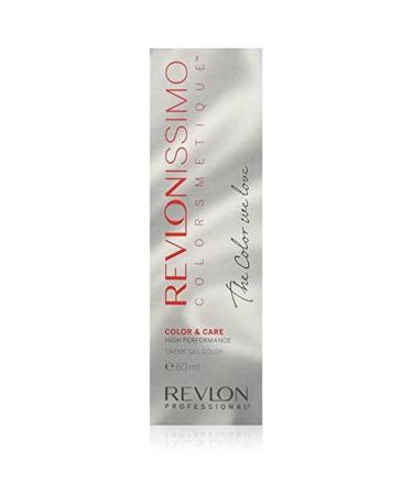 Revlon Professional Revlonissimo Colorsmetique Color & Care Permanent hair color 6.41 dark blonde chestnut 1 Pack (1 x 60 ml) 6.41 1 piece (1 Pack)