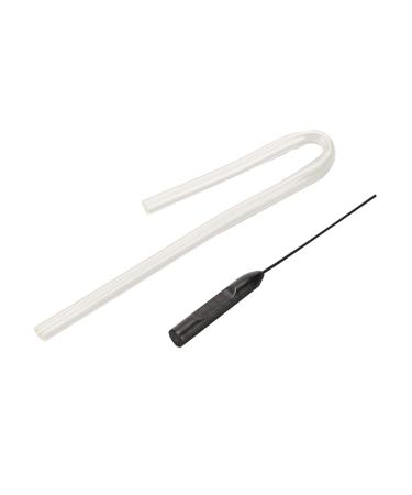 Pre-formed auricle tube comfortable to use flexible tubes lightweight for hearing aids