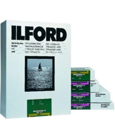 Ilford Multigrade FB Classic, Enlarging Paper 11x14", 10 Sheets, Glossy - Buy Online on GoSupps.com
