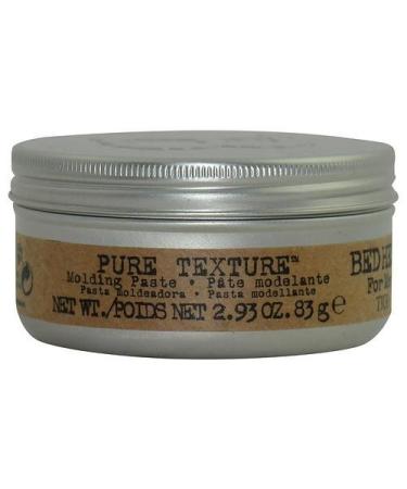 Tigi Bed Head for Men Pure Texture Molding Paste  3.38 Ounce