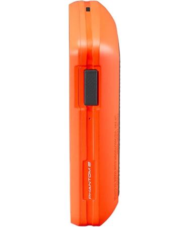 Bushnell Phantom 2 (Neon Orange) GPS Golf Handheld Power Bundle - 2021 Model | PlayBetter Portable Charger | Distance Rangefinder Device | Built-in Magnetic Mount | 38,000+ Courses | Accurate Distances - Buy Online on GoSupps.com