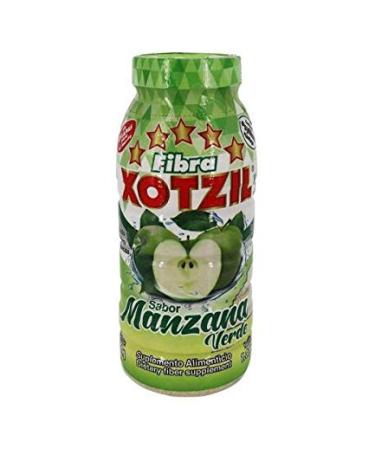 XOTZIL Fiber Green Apple Flavor 620 G