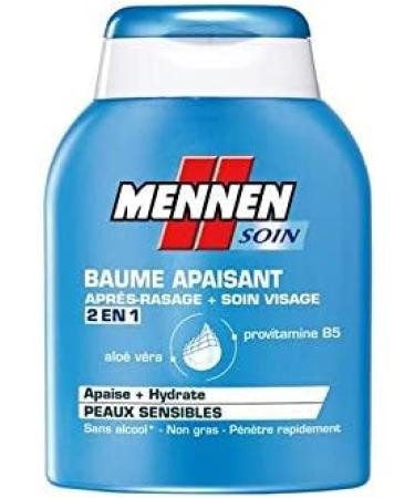 MENNEN - Soin Baume Apr s-Rasage Apaisant 100Ml - Lot De 3 - Buy Online on GoSupps.com