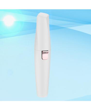 Miss Electrical Women's Facial Hair Removal Razor - Electric Resort Epilator for Smooth Skin - Buy Online on GoSupps.com