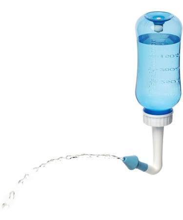RHINICLEAN Kit for Nasal Irrigation 1 Device 10 Sachets of Pharmaceutical Salt Made in France Nose & Sinus Wash Kit Ne - Buy Online on GoSupps.com