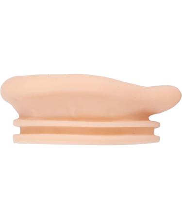 Soft Silicone Ear Model for Acupuncture & Piercing Practice | Best Simulation Ear for Students and Professionals - Buy Online on GoSupps.com
