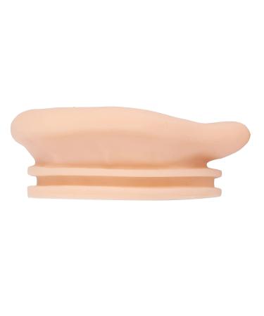 Piercing Practice Model: Soft Silicone Ear Simulation for Acupuncture Practice in Hospital Display - Buy Online on GoSupps.com