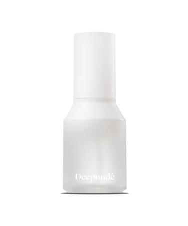 Deeponde Signature Origin 86 Mist 1.69 Fl oz Tremella Fuciformis(Snow Mushroom) Extract 86% Oil-less Vegan Hydrating