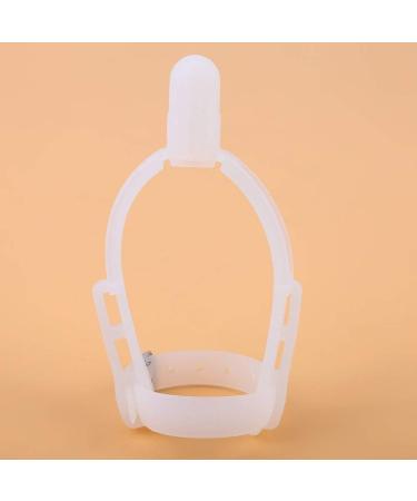 Yosoo Baby Stop Thumb Sucking Kit - Silicone Finger Guard Wrist Band for Kids - Buy Online on GoSupps.com