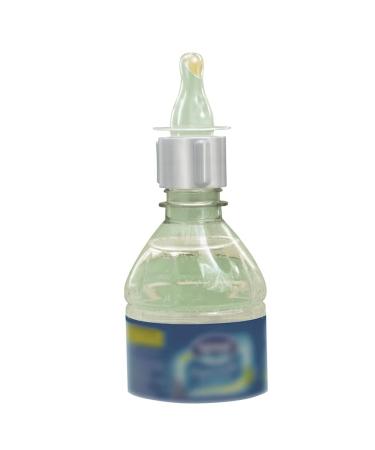 Baby Buddy AquaSip Water Bottle Adapter - 2-Pack, White | Turn Regular Bottle Into Baby Bottle | Baby Care Essential for Registry - Buy Online on GoSupps.com