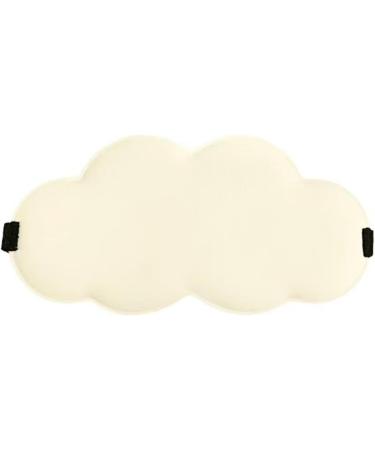 Double-Sided Breathable Purple Cloud Eye Shield | Seamless Warm Eye Mask 22cmx15cm - Buy Online on GoSupps.com