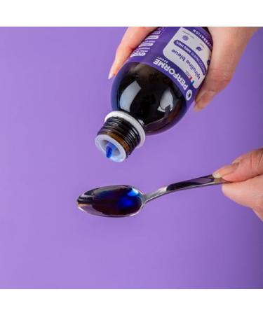 Blue Spirulina 4000mg/l Endurance & Recovery High Phycocyanin Concentration 20 doses Pleasant taste 100% Natural Made In France Performe - Buy Online on GoSupps.com