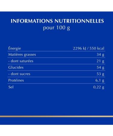 Lindt - Box of chocolate squares EXTRA FINE - Milk 180g - Buy Online on GoSupps.com