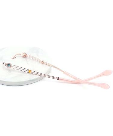 Buy Munani Replacement Arms for Rimless Glasses - Pink Strass Brackets & Accessories - Buy Online on GoSupps.com