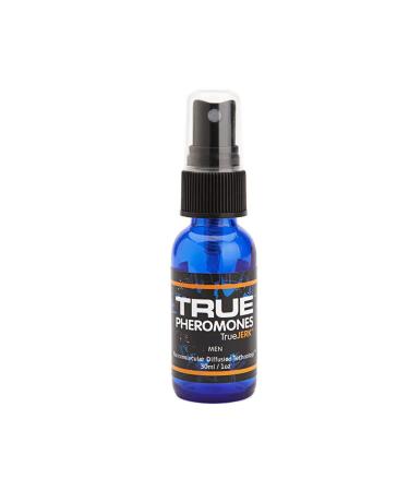 TRUE Jerk Mens Pheromone Formula (Caution: Contains Copulins)
