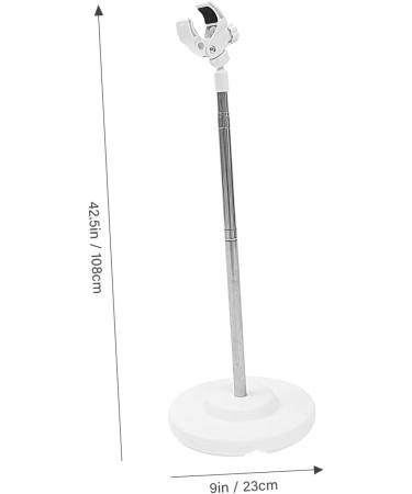 Pet Hair Dryer Holder & Stand | Universal Blow Dryer Fixator for Grooming | Hair Dryer Floor Stand - Buy Online on GoSupps.com
