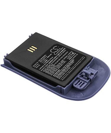 0480468 WH1-EABA/1A1 3BN78404AA 900mAh Battery Compatible with Omni 8118 Omni 8128 3.7V