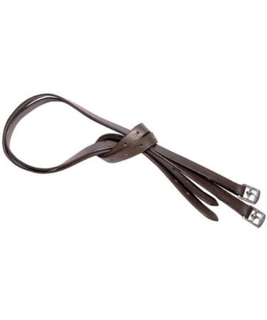 WALDHAUSEN STAR Stirrup Leathers 140 cm - Brown | Premium Equestrian Gear for International Shipping - Buy Online on GoSupps.com