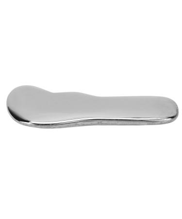 Verdant Touch Scraping Board Natural Energy Stone Terahertz Acupuncture Massage Scraping Board Gua Sha Tool for Massage Acupuncture point therapy 180 mm x 90 mm