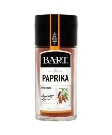 Bart Ground Paprika 48g
