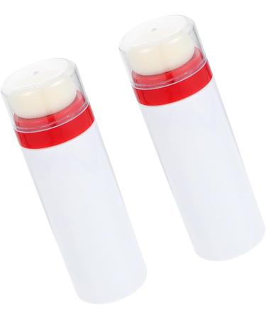 VICASKY 2pi ces Bo te pour Gar on Fille tui de Rangement pour Poudre Flacon Simple avec Large Ouverture Contenant Pratique pour Maison et Voyage Couleur - Buy Online on GoSupps.com