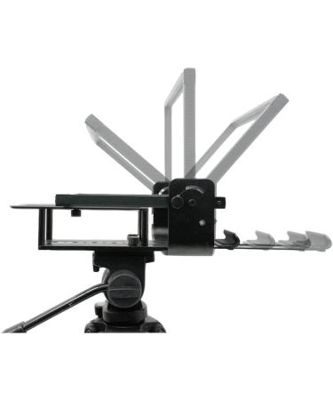 Glide Gear V2 Tablet Teleprompter - Professional All Metal Design - Buy Online on GoSupps.com