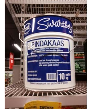 Beurre d'arachide Swartberg PCD 10 kg | 100% arachides sans additifs riche en prot ines et onctueux | Pour tartiner p tisserie et cuisine | Grand format familial avec autocollant Kajal - Buy Online on GoSupps.com