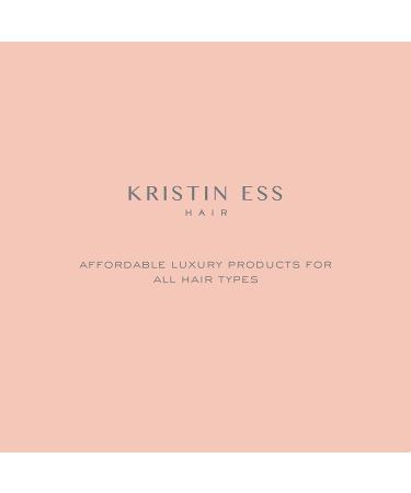 Kristin Ess Rose Gold Temporary Tint - Pastel Pink Hair Color Spray for Blonde/Light Hair, Washable Dye - 7 fl oz - Buy Online on GoSupps.com