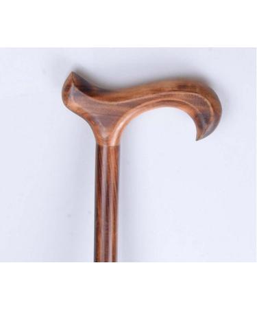 Solid Wooden Walking Cane Wood Canes Solid Wood Cane Walking Stick Old Man Walking Stick/Crutches/Civilization Stick/Wooden Old Man Faucet Walking Stick Solid Wood Old Cane Stick for Elderly