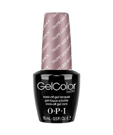 Opi Taupeless Beach Gelcolor by Nail Gel