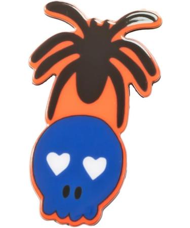 XIAHIOPT Hair Clip for Kids Hairclip Skull/Bat/Witch Hat Side Clip Women Hair Styling Accessories Halloween Headdress 422 - Buy Online on GoSupps.com