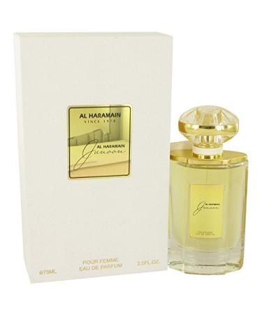 Al Haramain Junoon by Al Haramain Eau DE Parfum Spray 2.5 oz Women