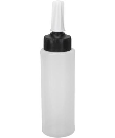 ANGGREK applicator bottle hair Hair Dye Hair Dye Bottle Squeeze Applicator Bottle Empty Plastic Bottle Refillable Hair Dye Squeeze Bottle Empty Applicator Bottle With Cap Hair Salon - Buy Online on GoSupps.com