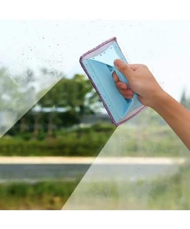 Gap Cleaning Brush Household Window Track Slot Sweep Ash Cleaner Brush Window Glass Wiper Groove Creative Cleaning Tools 1pc C-pink - Buy Online on GoSupps.com