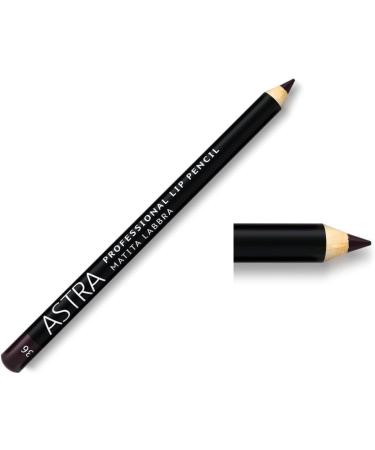 Astra Make-Up Professional Lip Pencil 45 - Purple Spell - Buy Online on GoSupps.com