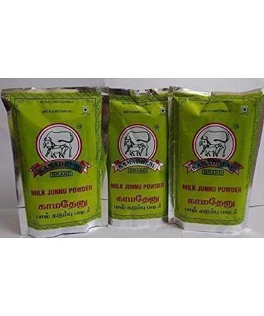 SENTA Junnu/Colostrum Powder 100 g Each - Pack of 3