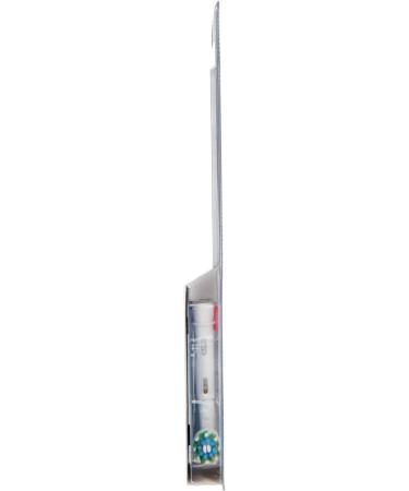 Oral-B Pro Cross Action Replacement Heads for Rechargeable Electric Toothbrush 2 pcs - Buy Online on GoSupps.com
