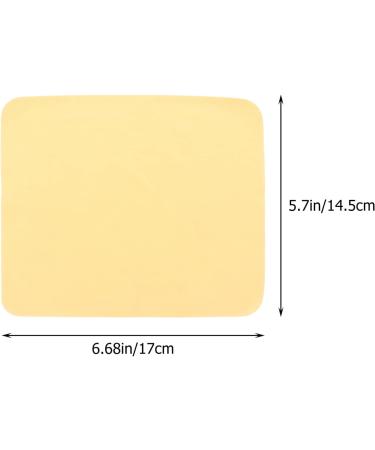 SEWACC 20Pcs Microfiber Cleaning Cloths - Ultimate Care for Eyeglasses & Delicate Surfaces | International Shipping Available - Buy Online on GoSupps.com
