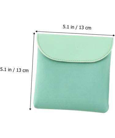 Gleavi Wallet - 2-Piece Multi-Purpose Bag for Menstrual & Breastfeeding Essentials | Large Capacity & Stylish Design - Buy Online on GoSupps.com